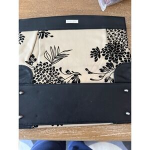 Miche Bag Shell - Elizabeth (Cream With Black Flowers)